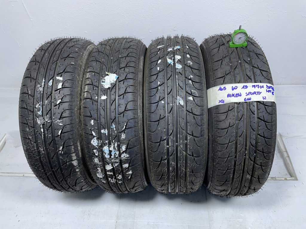 RIKEN SPORTY 165/60 R15 77H ESTIVA