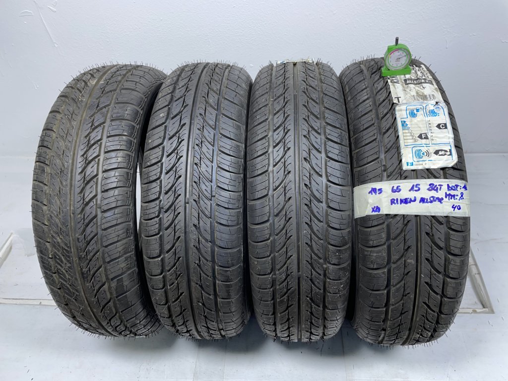 RIKEN ALLSTAR 175/65 R15 84T ESTIVA