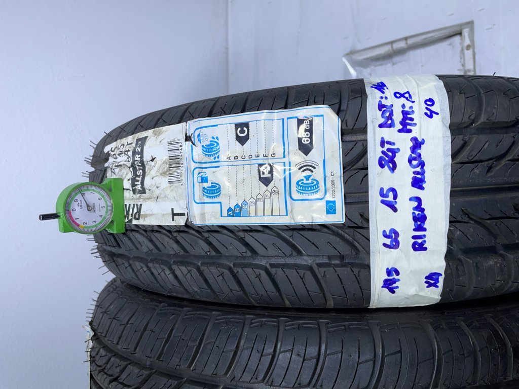 RIKEN ALLSTAR 175/65 R15 84T ESTIVA