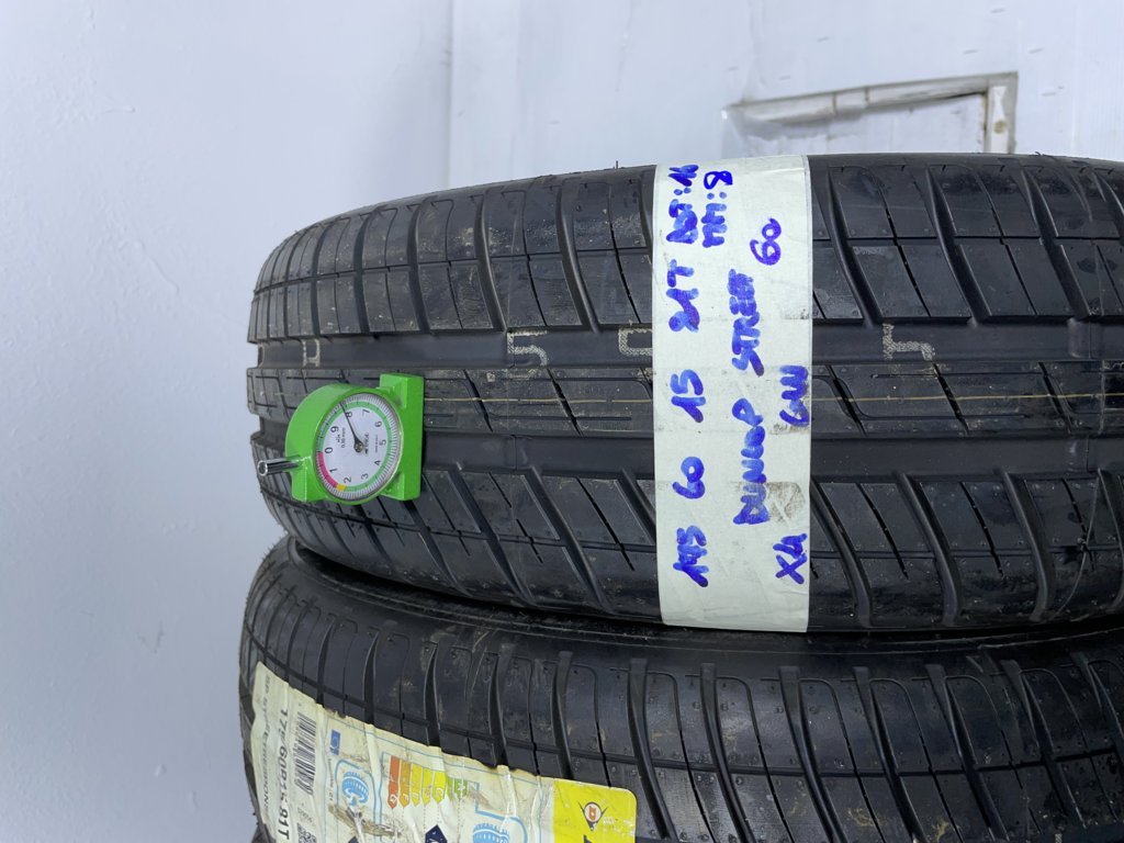 DUNLOP STREET 175/60 R15 81T ESTIVA