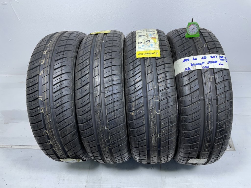 DUNLOP STREET 175/60 R15 81T ESTIVA