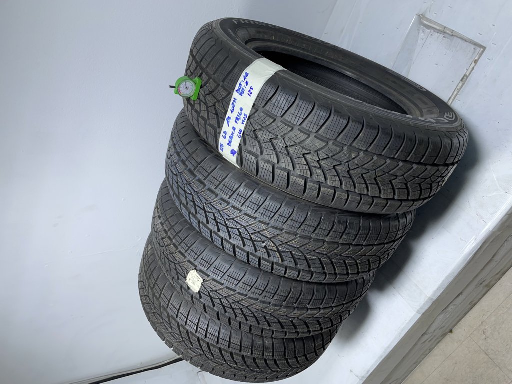 DEBICA frigo 225/65 R17 102H INVERNALE