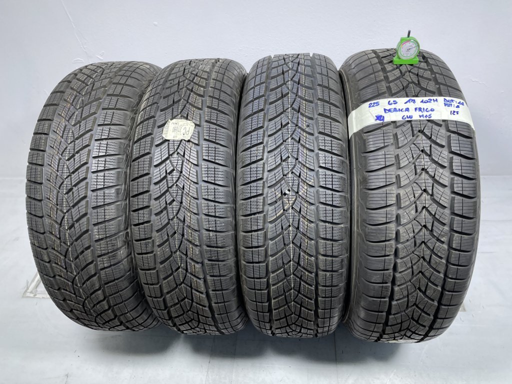 DEBICA frigo 225/65 R17 102H INVERNALE