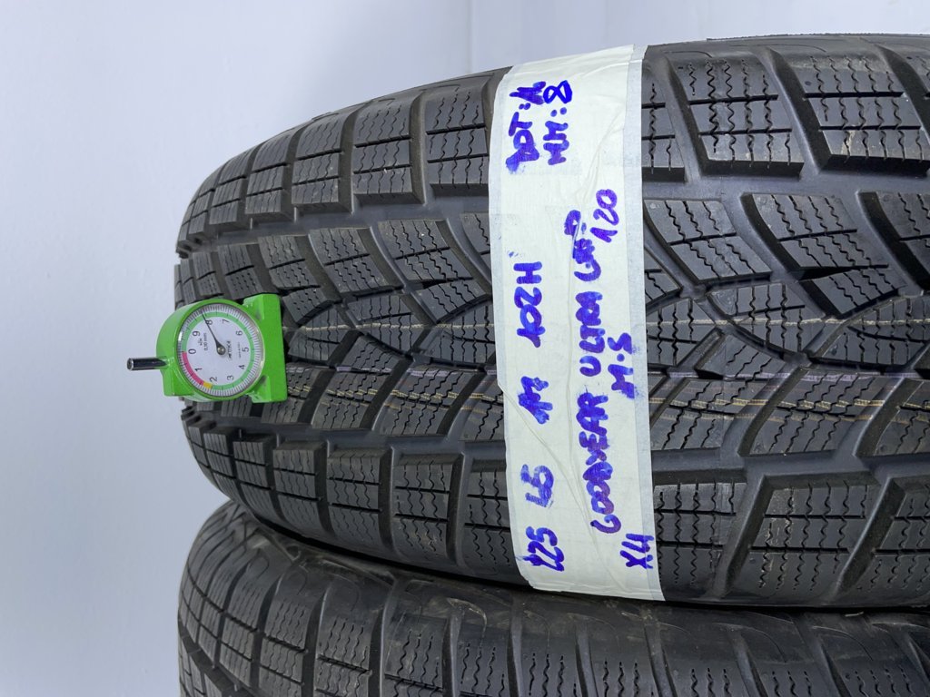 GOODYEAR ultragrip 225/45 R17 102H INVERNALE