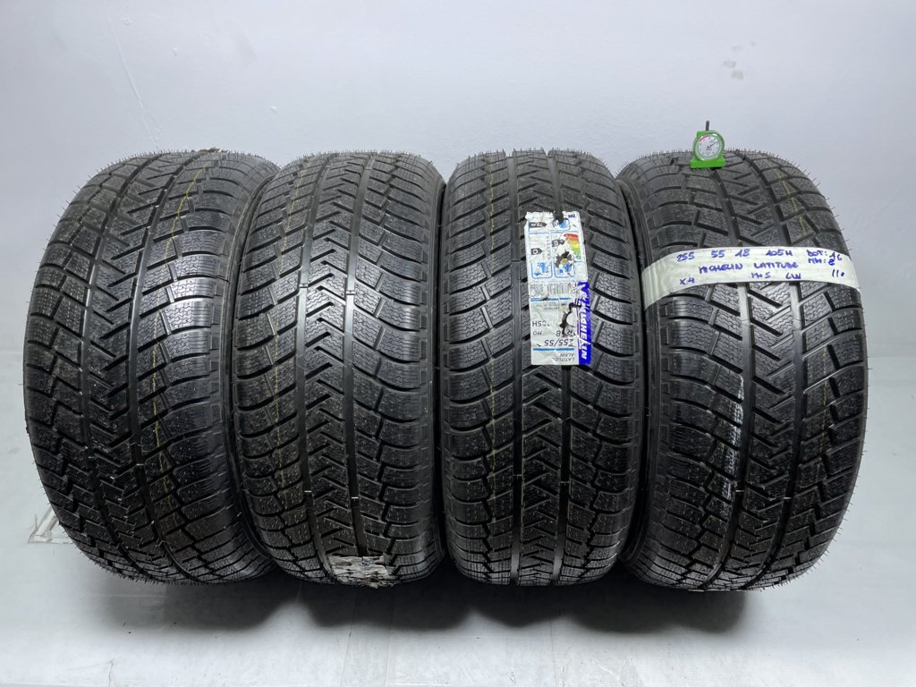 MICHELIN latitude 255/55 R18 105H INVERNALE