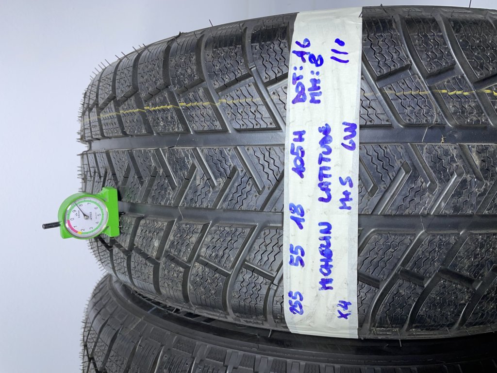 MICHELIN latitude 255/55 R18 105H INVERNALE