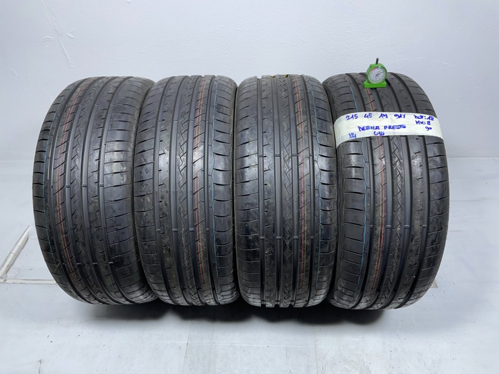 DEBICA presto 215/45 R17 91Y ESTIVA
