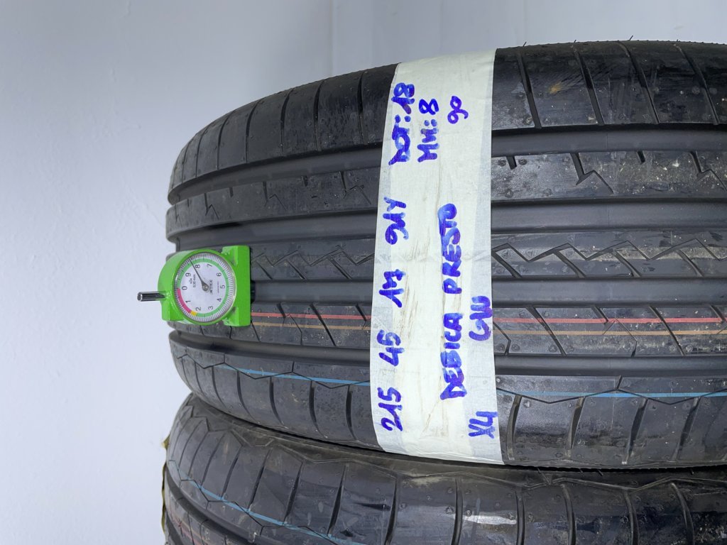 DEBICA presto 215/45 R17 91Y ESTIVA