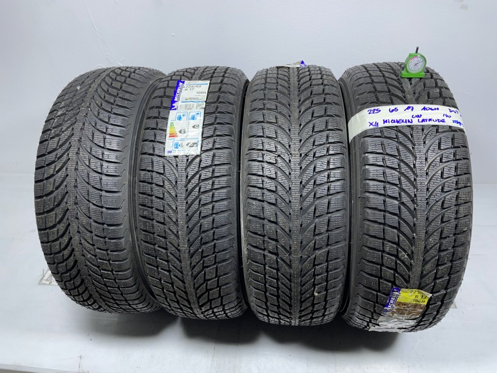 MICHELIN LATITUDE 225/65 R17 106H INVERNALE