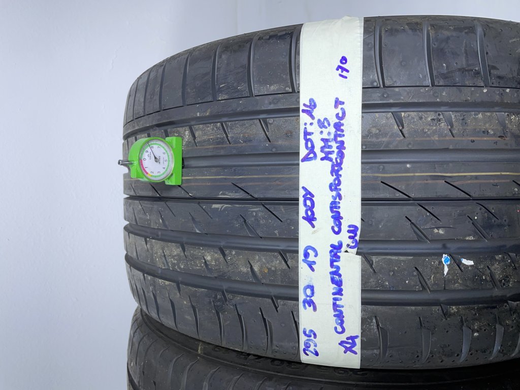 CONTI sportctc 295/30 R19 100Y ESTIVA