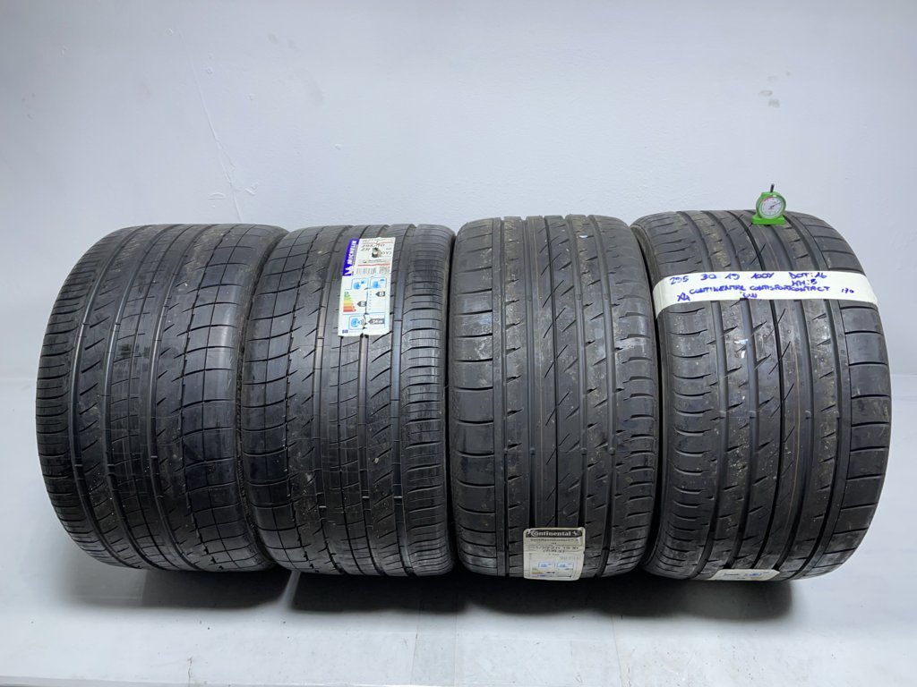 CONTI sportctc 295/30 R19 100Y ESTIVA