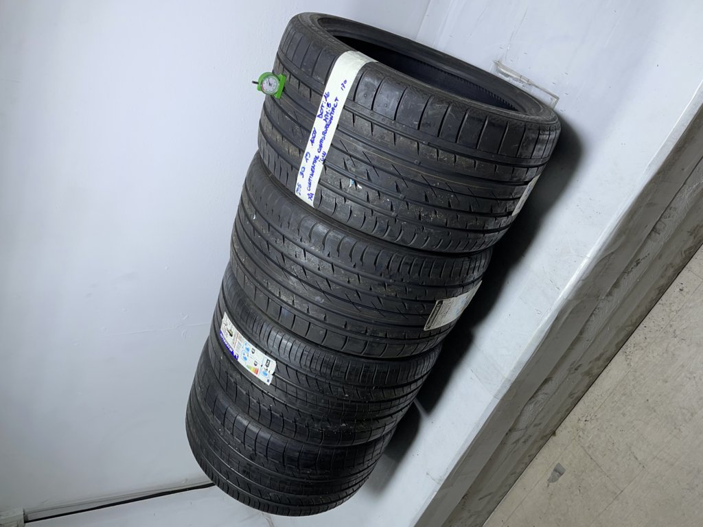 CONTI sportctc 295/30 R19 100Y ESTIVA