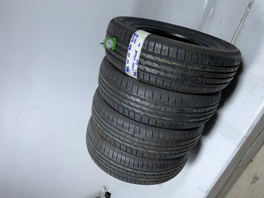 NEXEN NBLUE 195/65 R15 91V ESTIVA