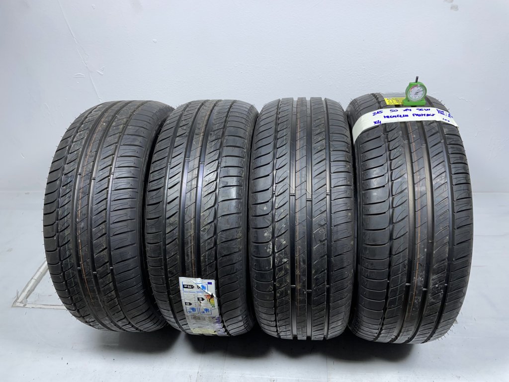 MICHELIN PRIMACY 215/50 R17 96W ESTIVA