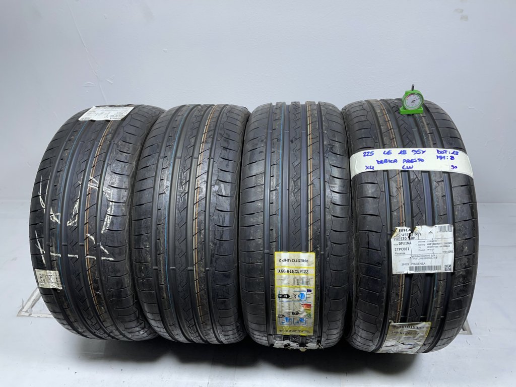 DEBICA presto 225/45 R18 95Y ESTIVA