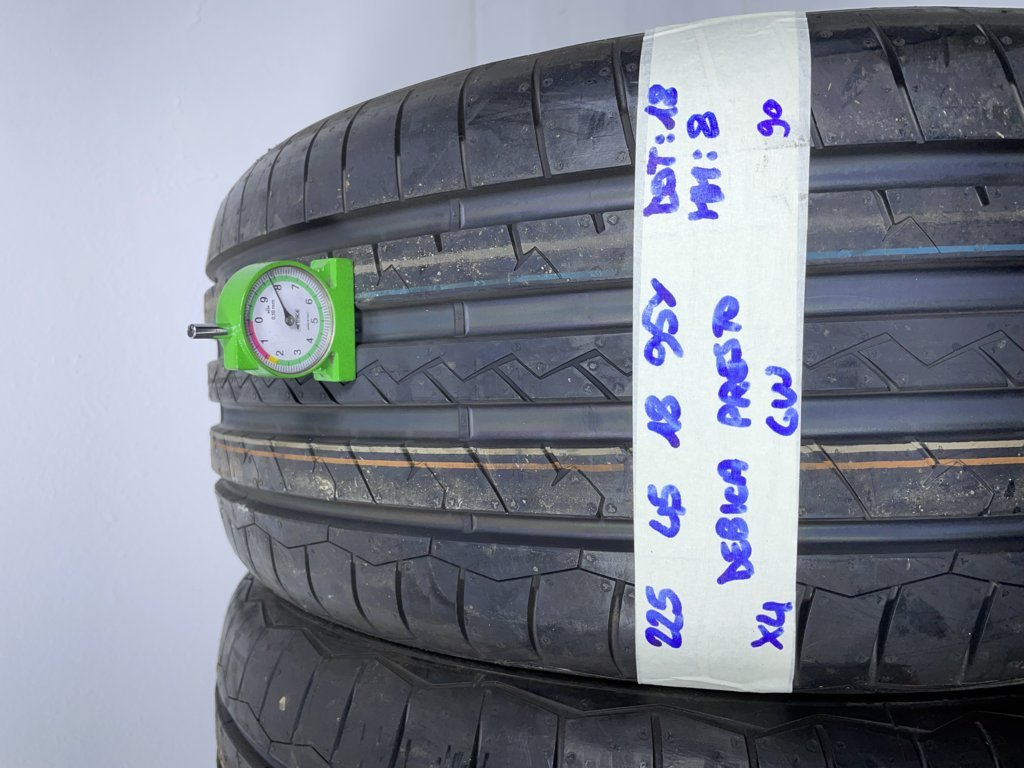 DEBICA presto 225/45 R18 95Y ESTIVA