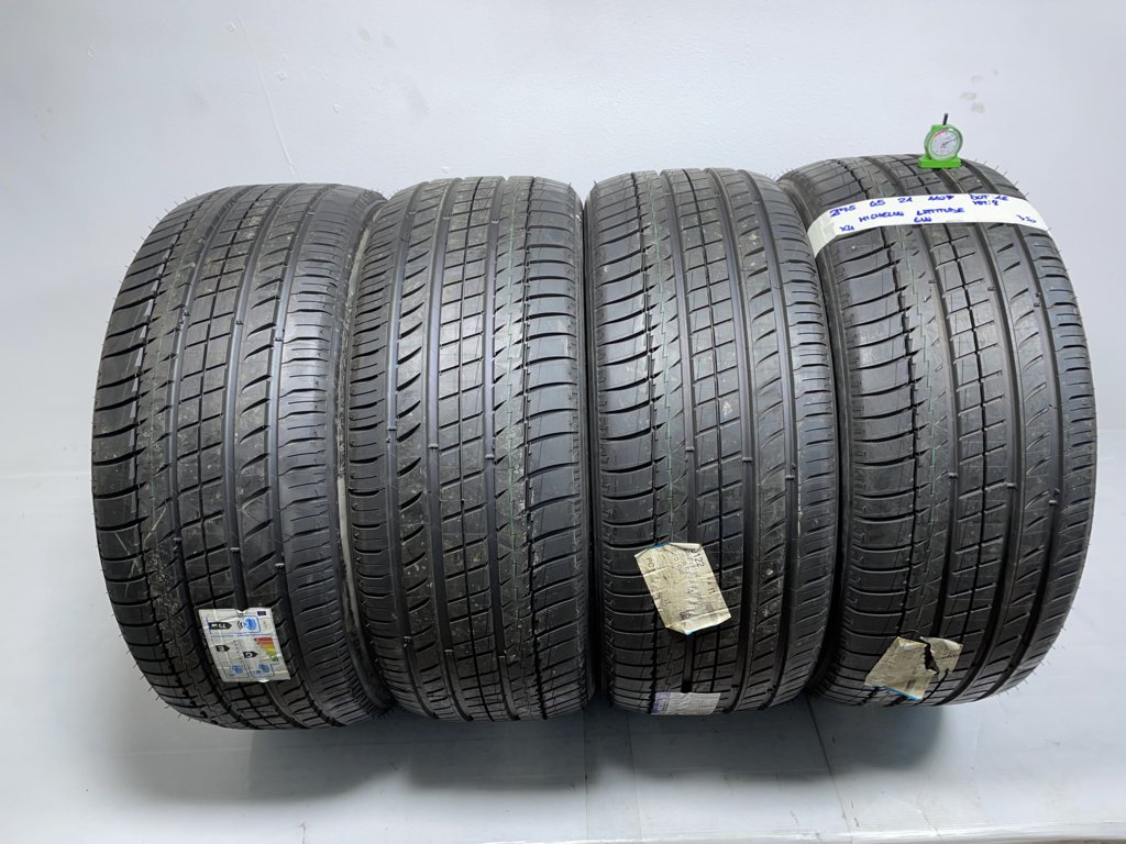 MICHELIN latitude 275/45 R21 110Y ESTIVA