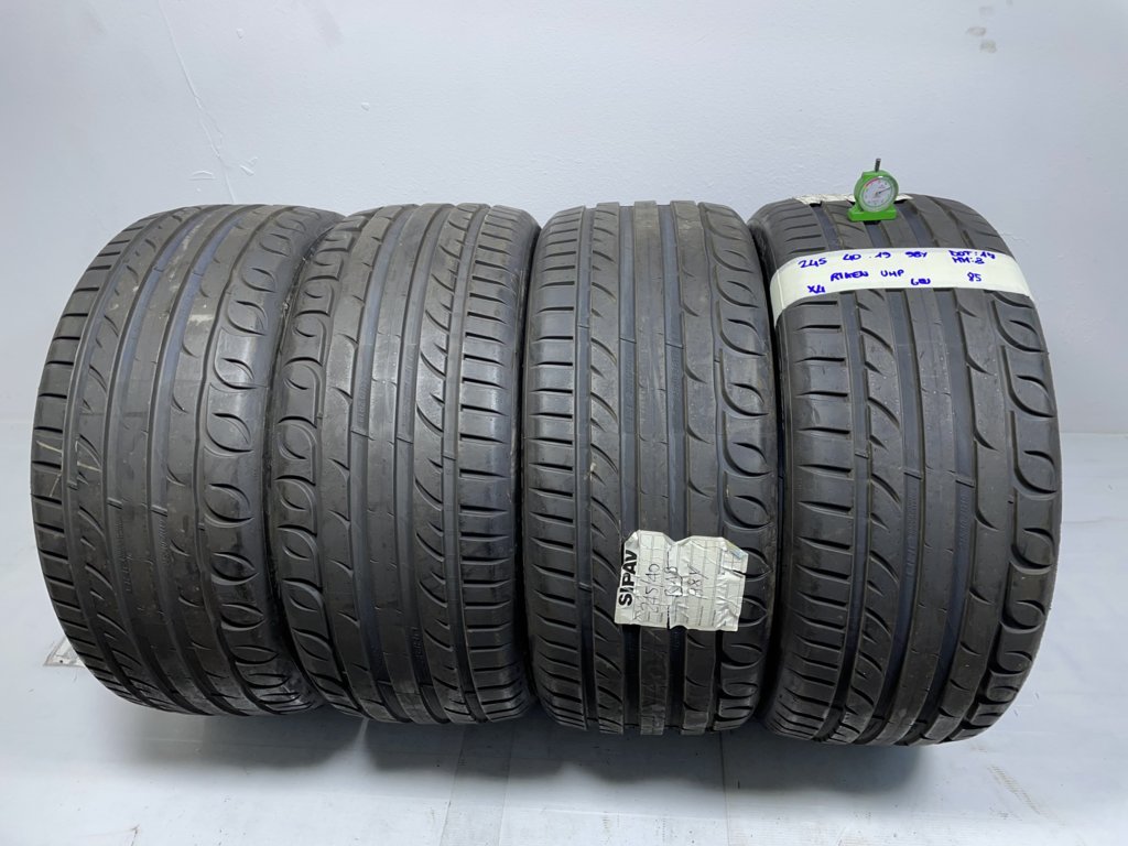 RIKEN UHP 245/40 R19 98Y ESTIVA