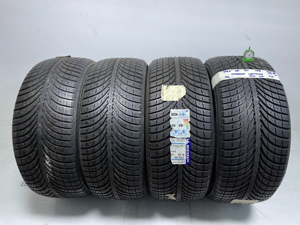 MICHELIN latitude 275/45 R20 110V INVERNALE