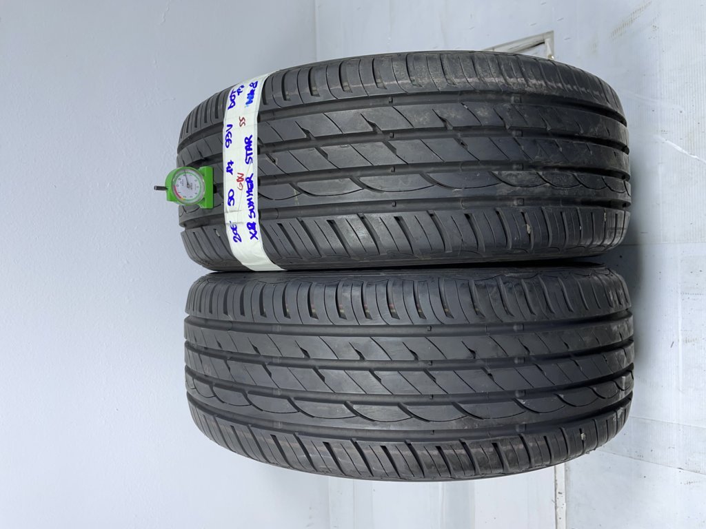 POINT-S SUMMERSTAR 305/50 R17 93V ESTIVA
