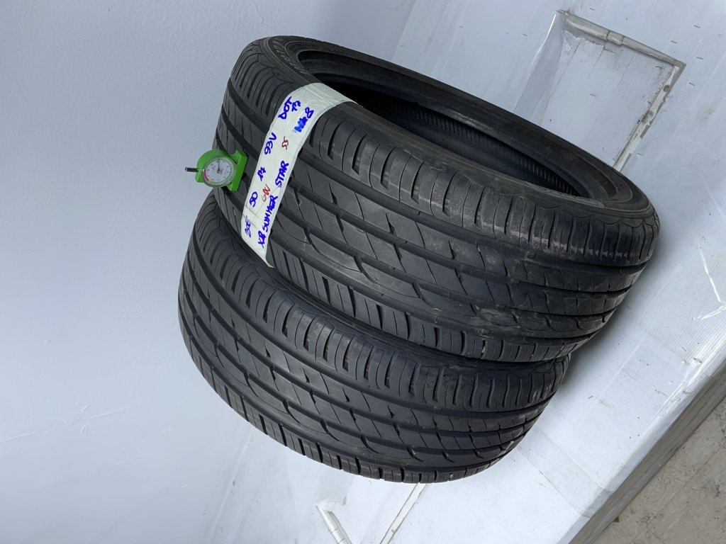 POINT-S SUMMERSTAR 305/50 R17 93V ESTIVA