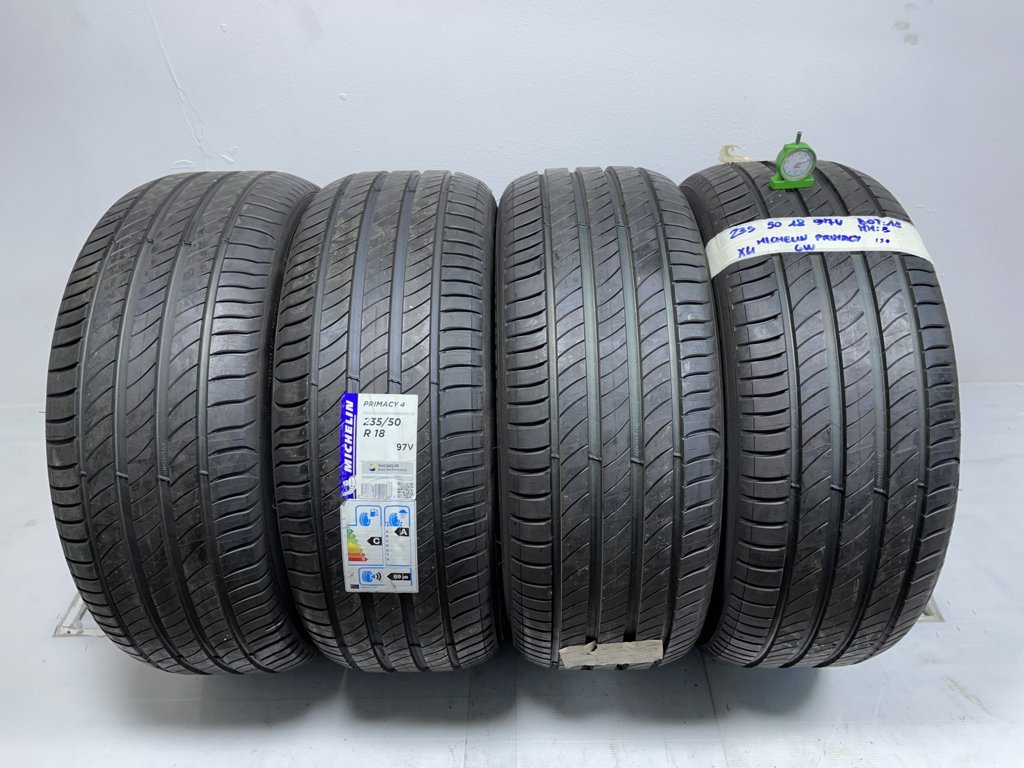 MICHELIN PRIMACY 235/50 R18 97V ESTIVA