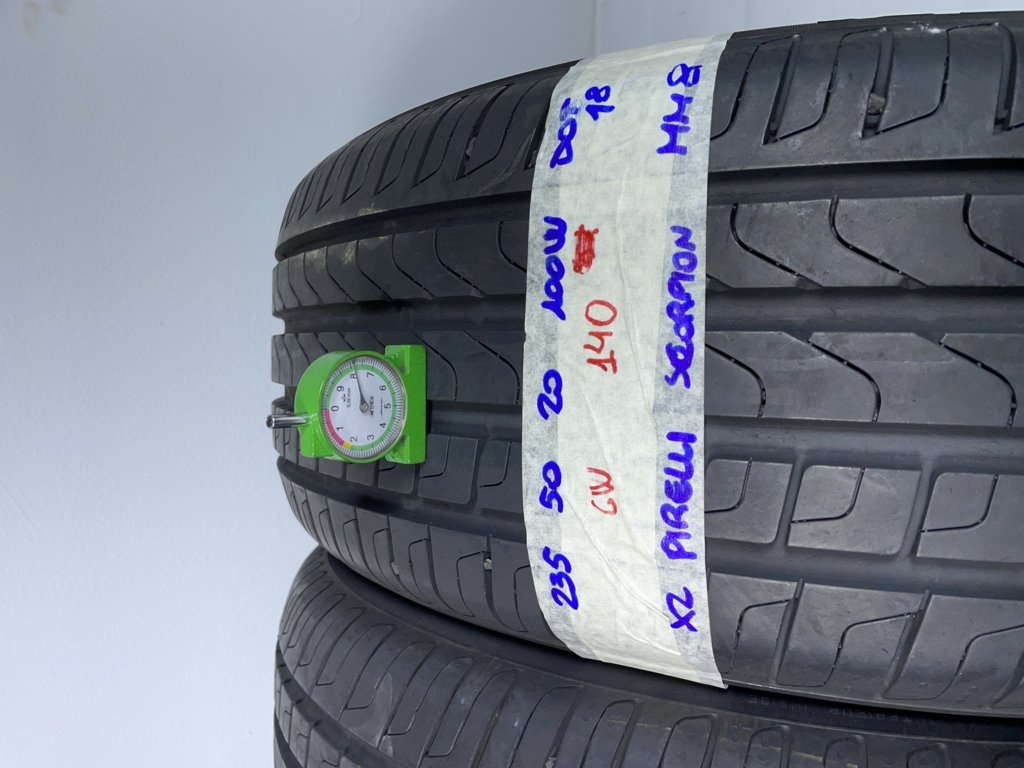 PIRELLI SCORPION 235/50 R20 100W ESTIVA