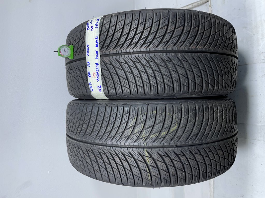 MICHELIN PILOT ALPIN 255/40 R21 102V INVERNALE