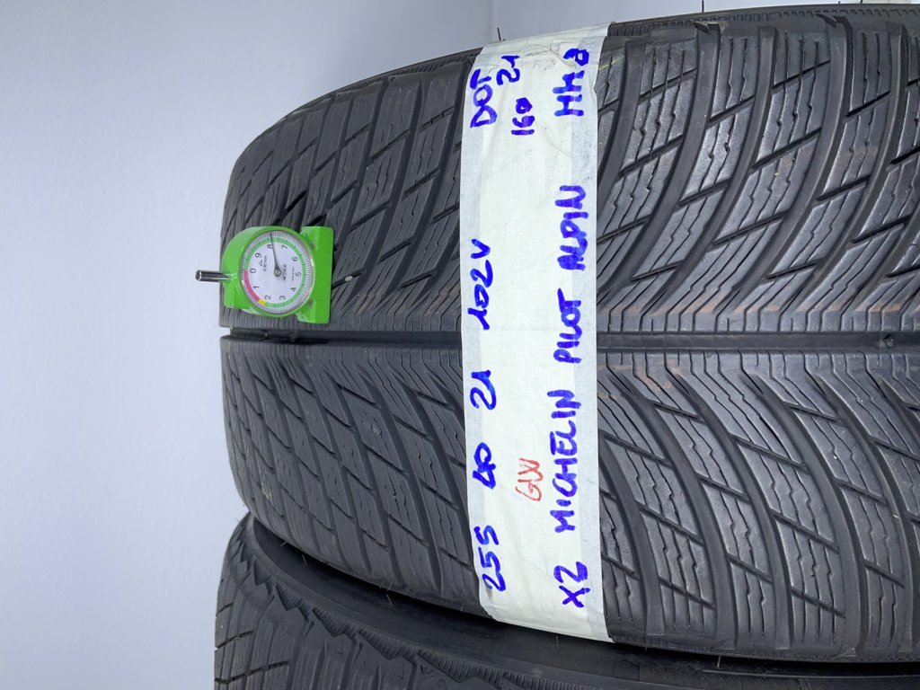 MICHELIN PILOT ALPIN 255/40 R21 102V INVERNALE