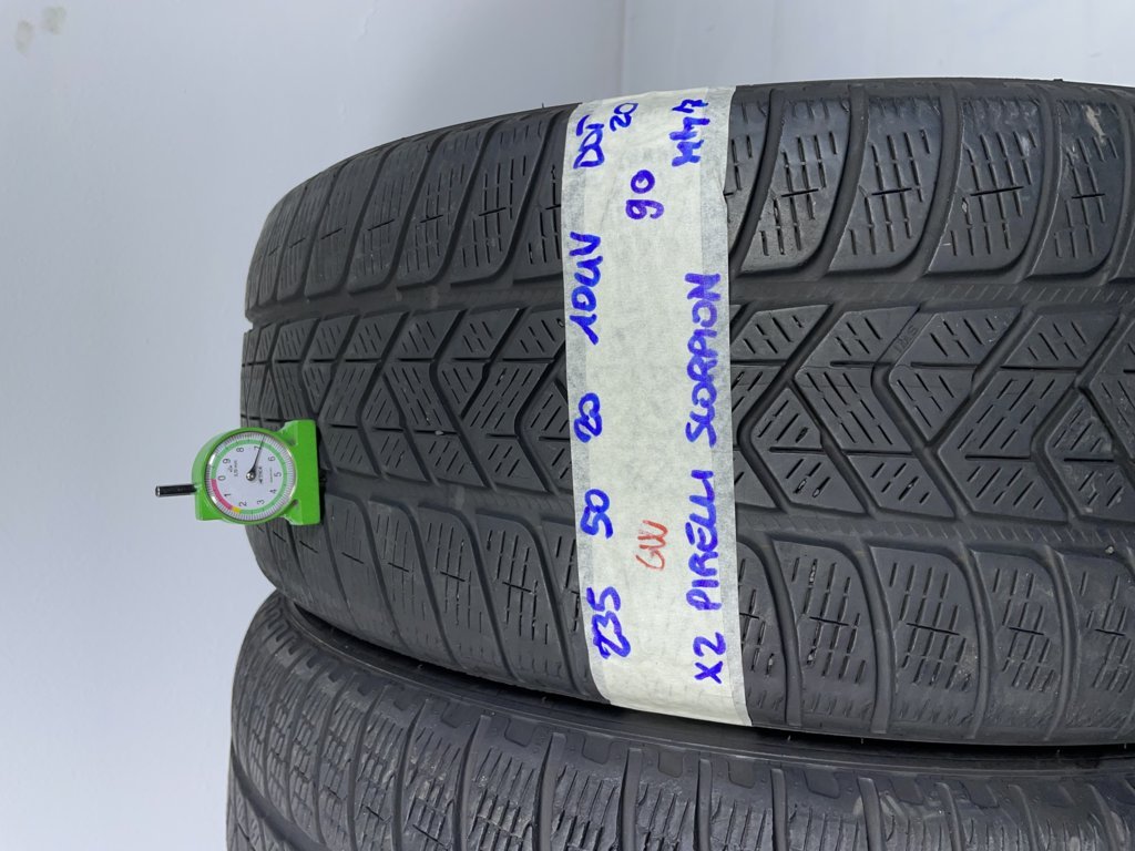 PIRELLI SCORPION 235/50 R20 104V INVERNALE