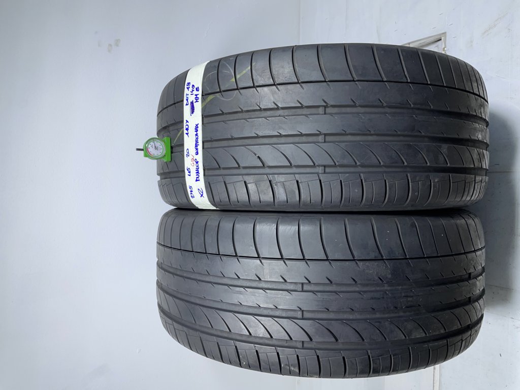 DUNLOP quattromax 275/45 R20 110Y ESTIVA