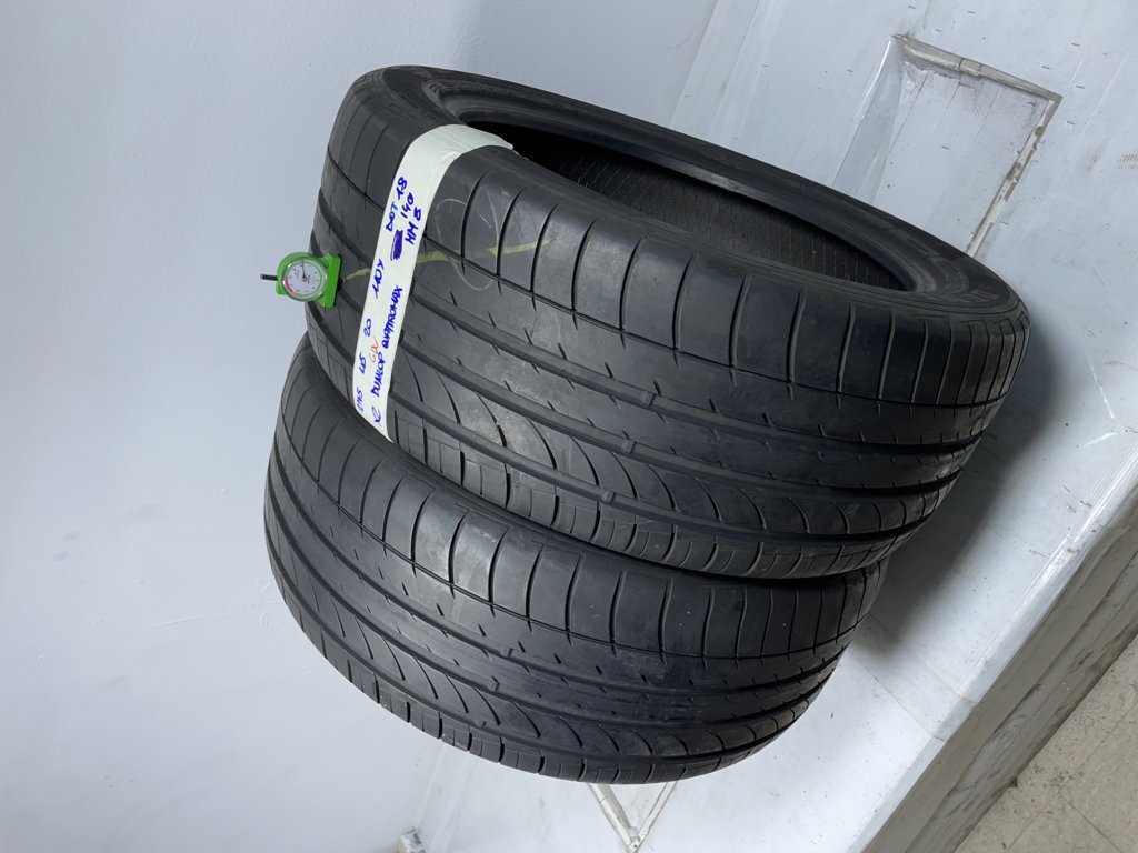 DUNLOP quattromax 275/45 R20 110Y ESTIVA