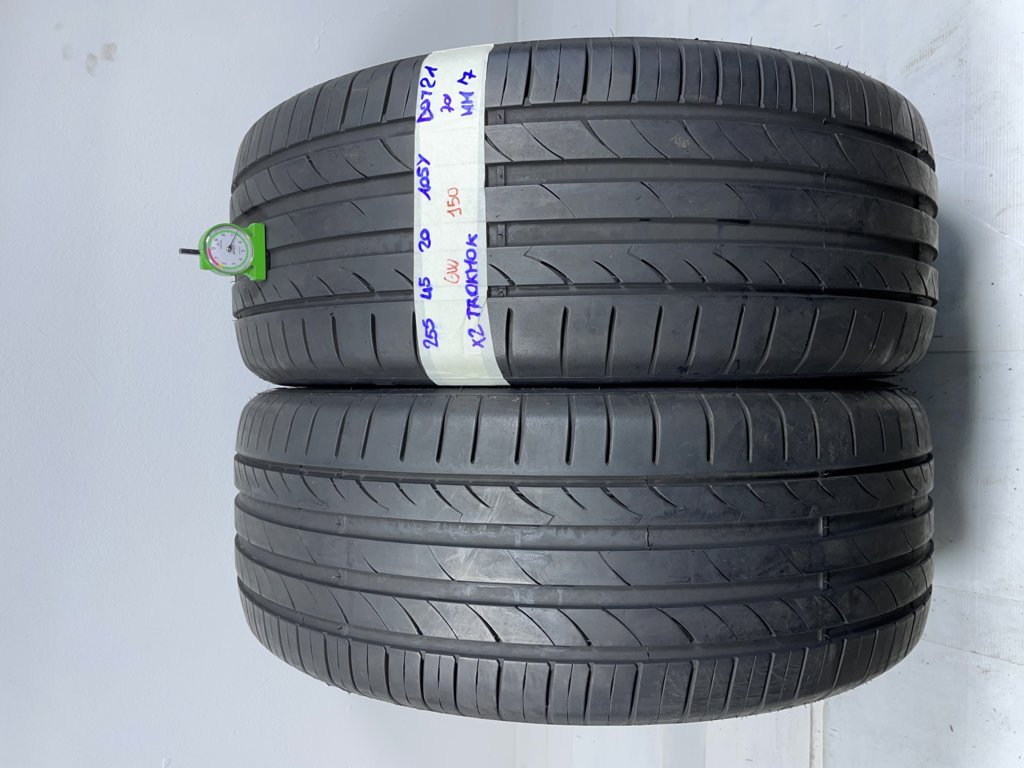 TRACMAX TIRES 255/45 R20 105Y ESTIVA