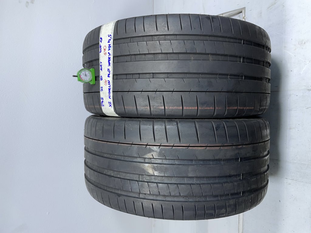 MICHELIN PILOT 275/35 R20 102Y ESTIVA