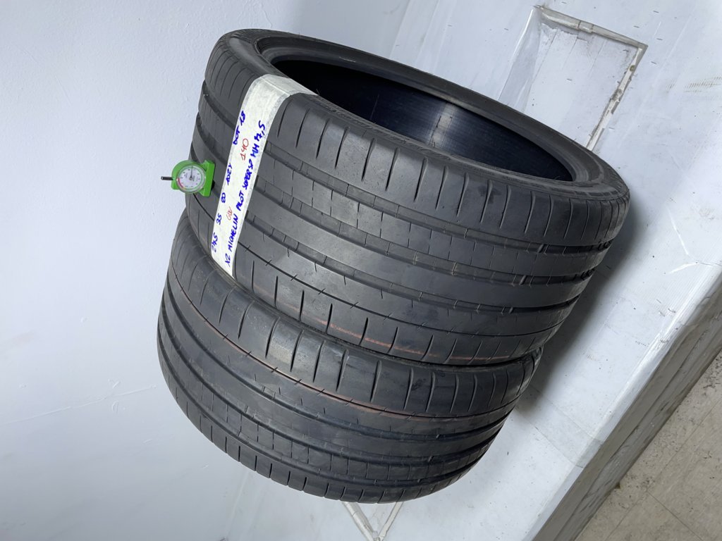 MICHELIN PILOT 275/35 R20 102Y ESTIVA