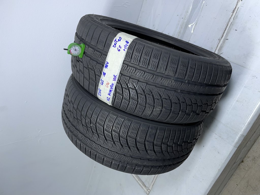NOKIAN WR 235/45 R18 98V INVERNALE