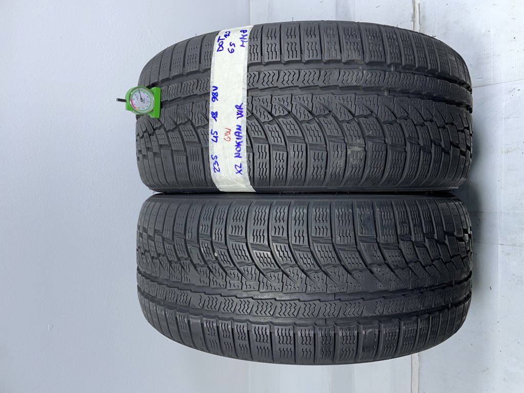NOKIAN WR 235/45 R18 98V INVERNALE