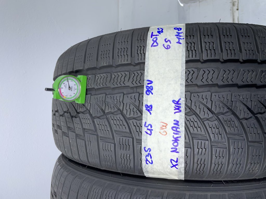 NOKIAN WR 235/45 R18 98V INVERNALE