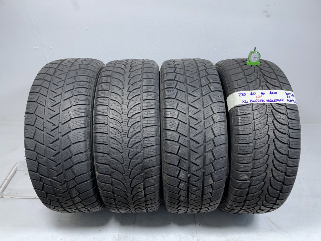 BRIDGESTONE BLIZZAK 235/60 R16 100H INVERNALE