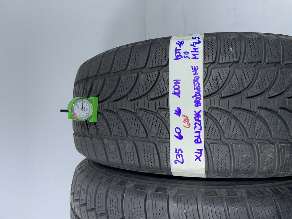 BRIDGESTONE BLIZZAK 235/60 R16 100H INVERNALE