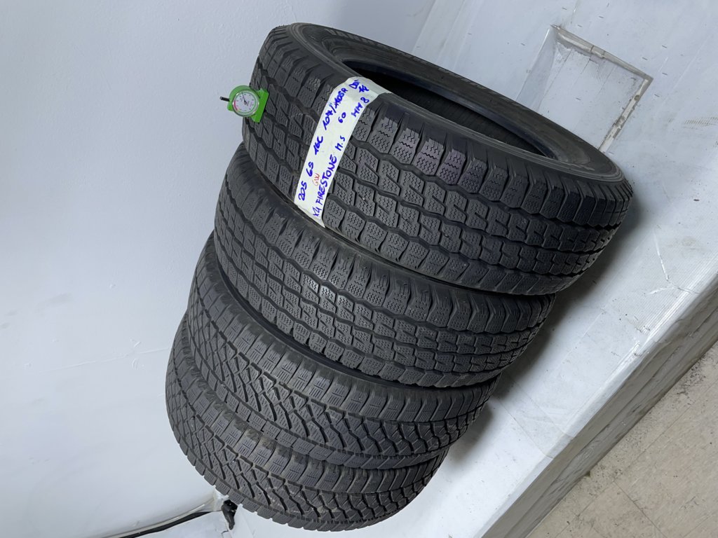 FIRESTONE TIRES 550/65 R16 107R INVERNALE