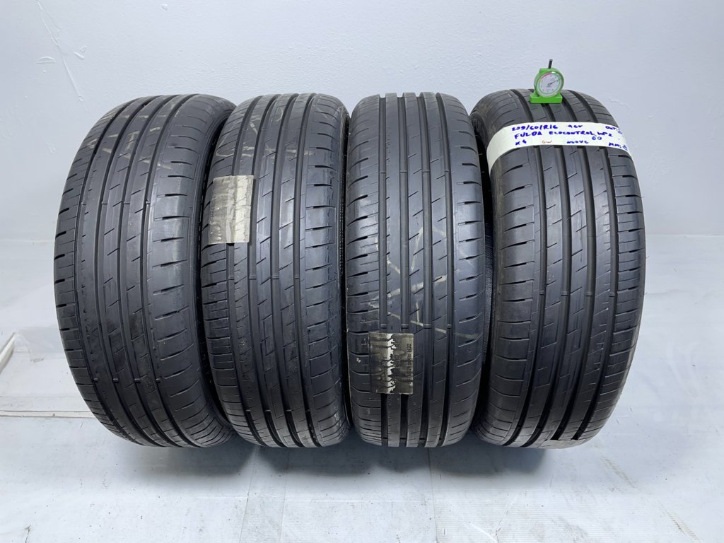 FULDA ECOCONTROL 205/60 R16 96Y ESTIVA