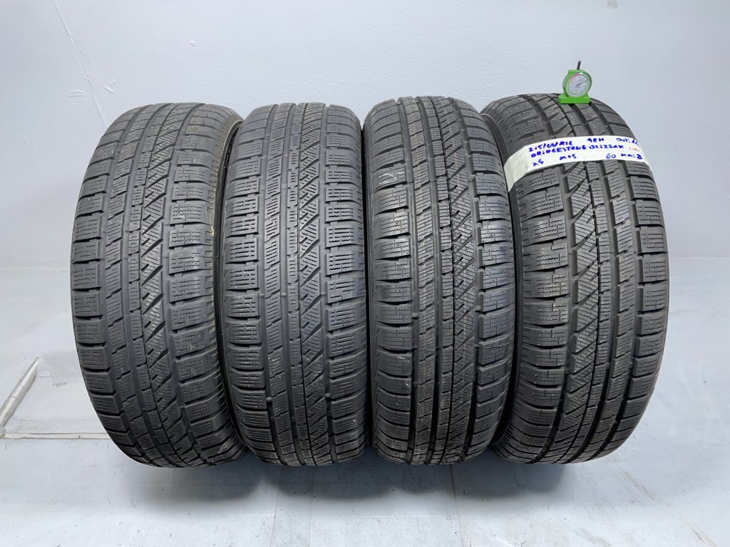 BRIDGESTONE BLIZZAK 215/65 R16 98H INVERNALE
