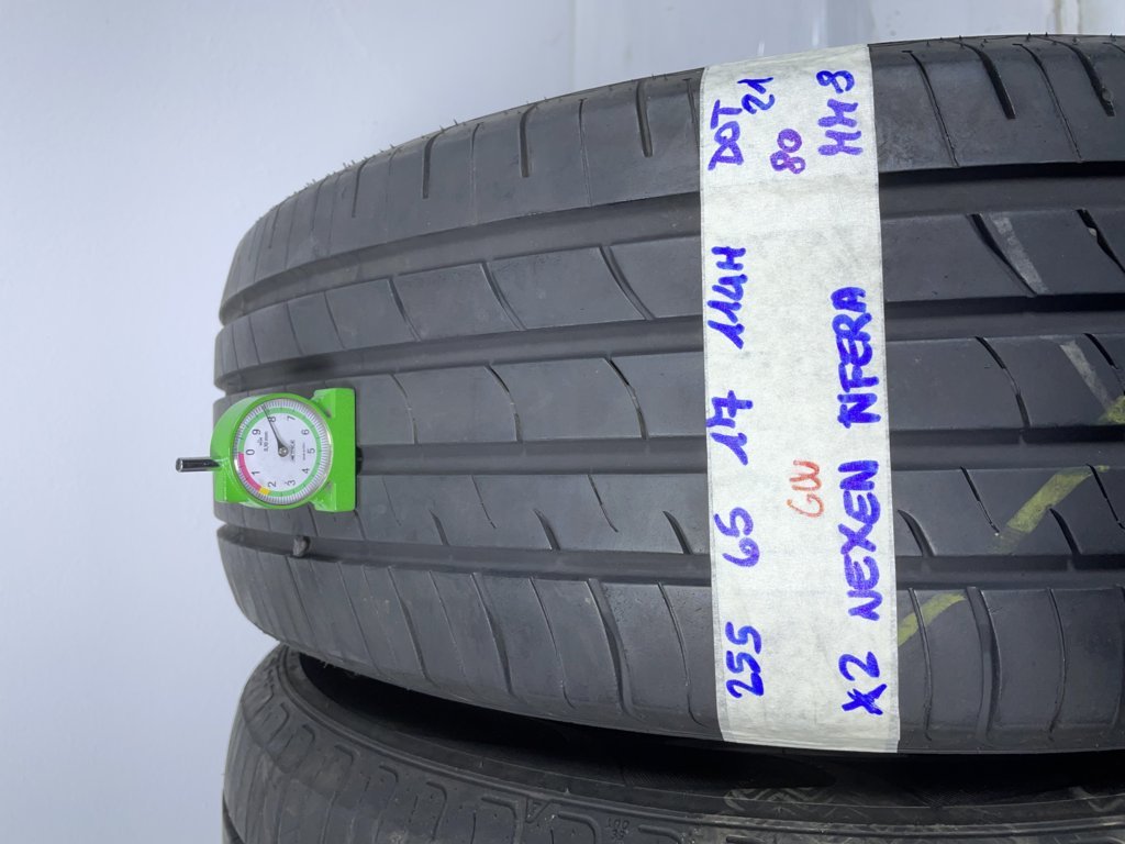 NEXEN NFERA 255/65 R17 114H ESTIVA