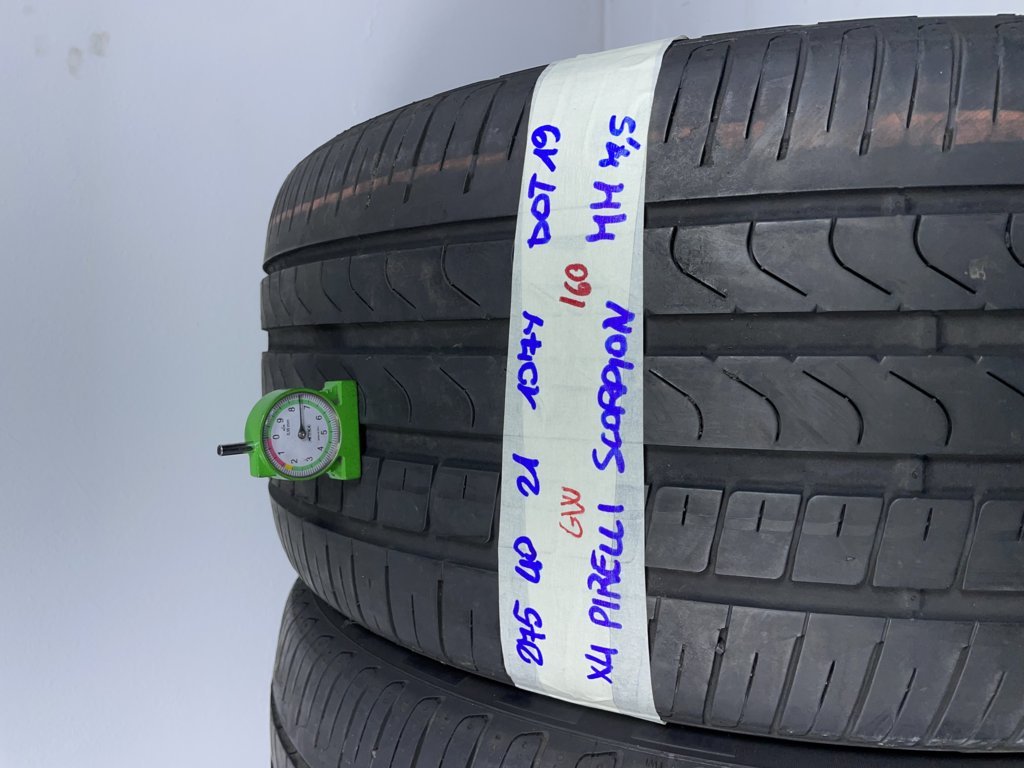 PIRELLI SCORPION 275/40 R21 107Y ESTIVA