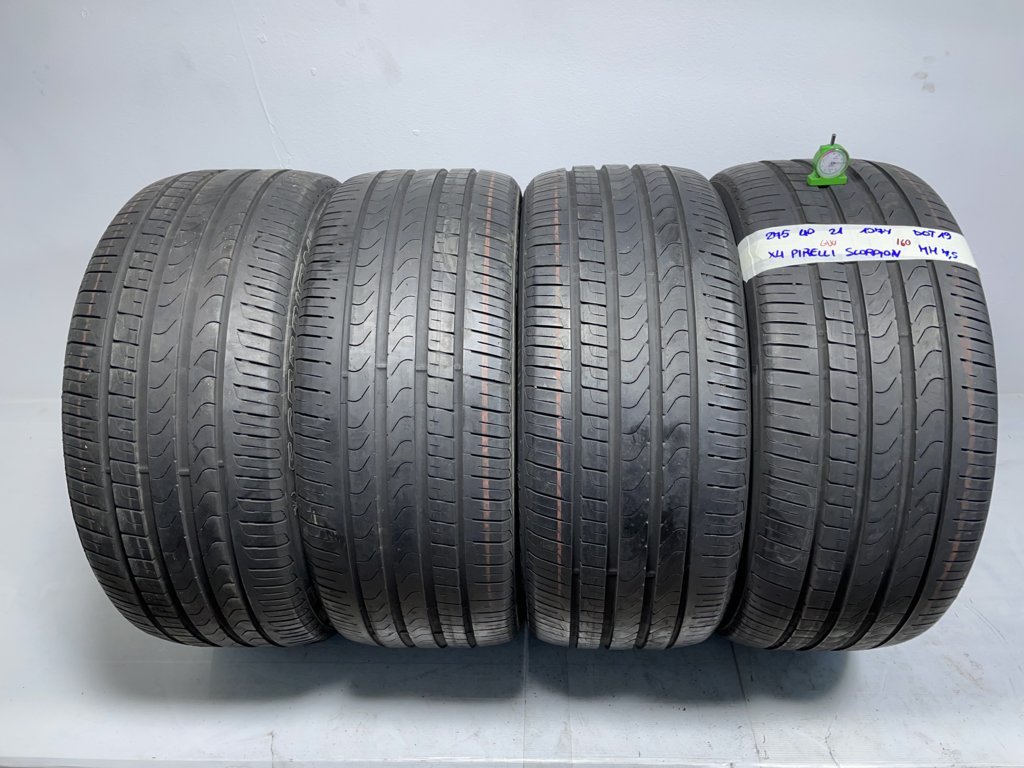 PIRELLI SCORPION 275/40 R21 107Y ESTIVA