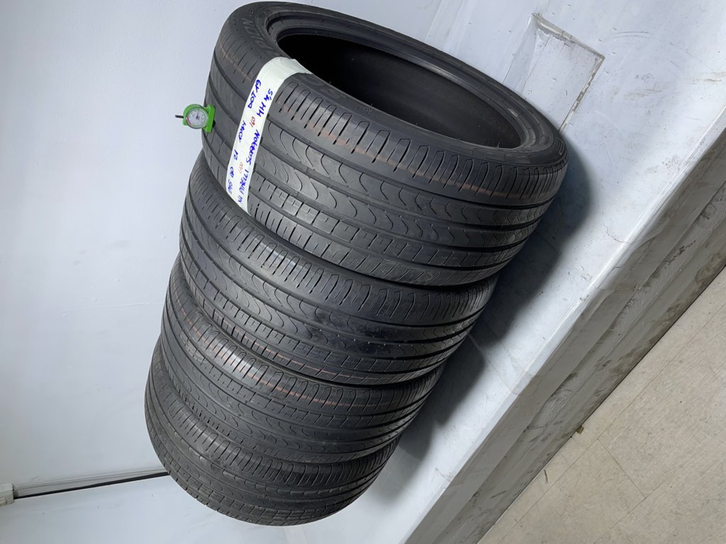 PIRELLI SCORPION 275/40 R21 107Y ESTIVA