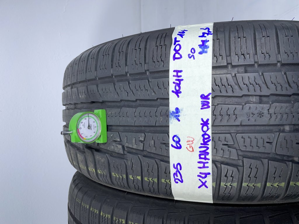 HANKOOK WR 235/60 R16 104H INVERNALE