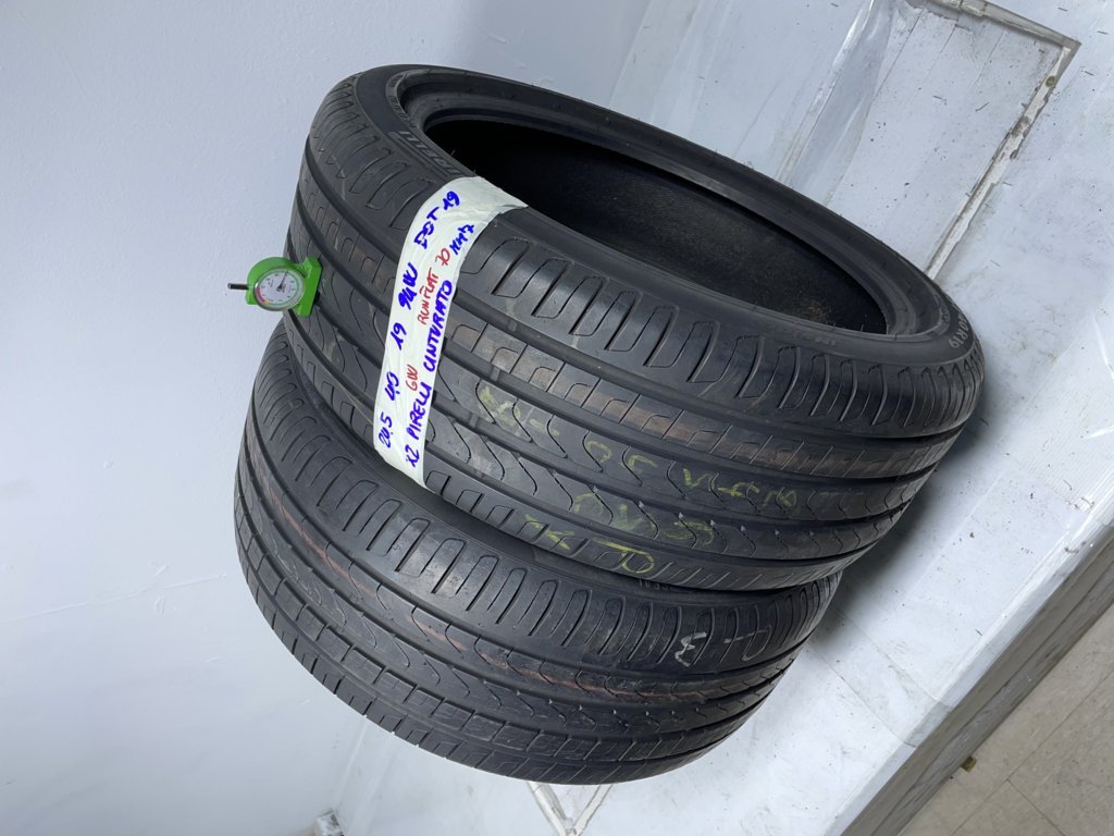 PIRELLI cinturato 245/40 R19 94W ESTIVA
