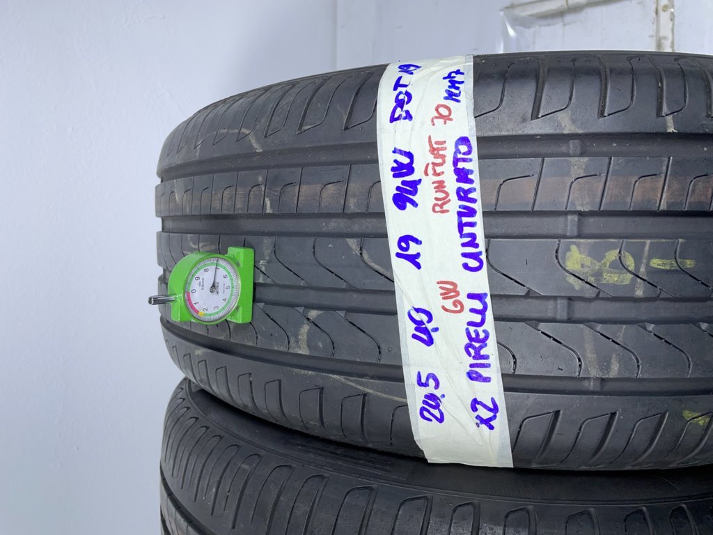 PIRELLI cinturato 245/40 R19 94W ESTIVA